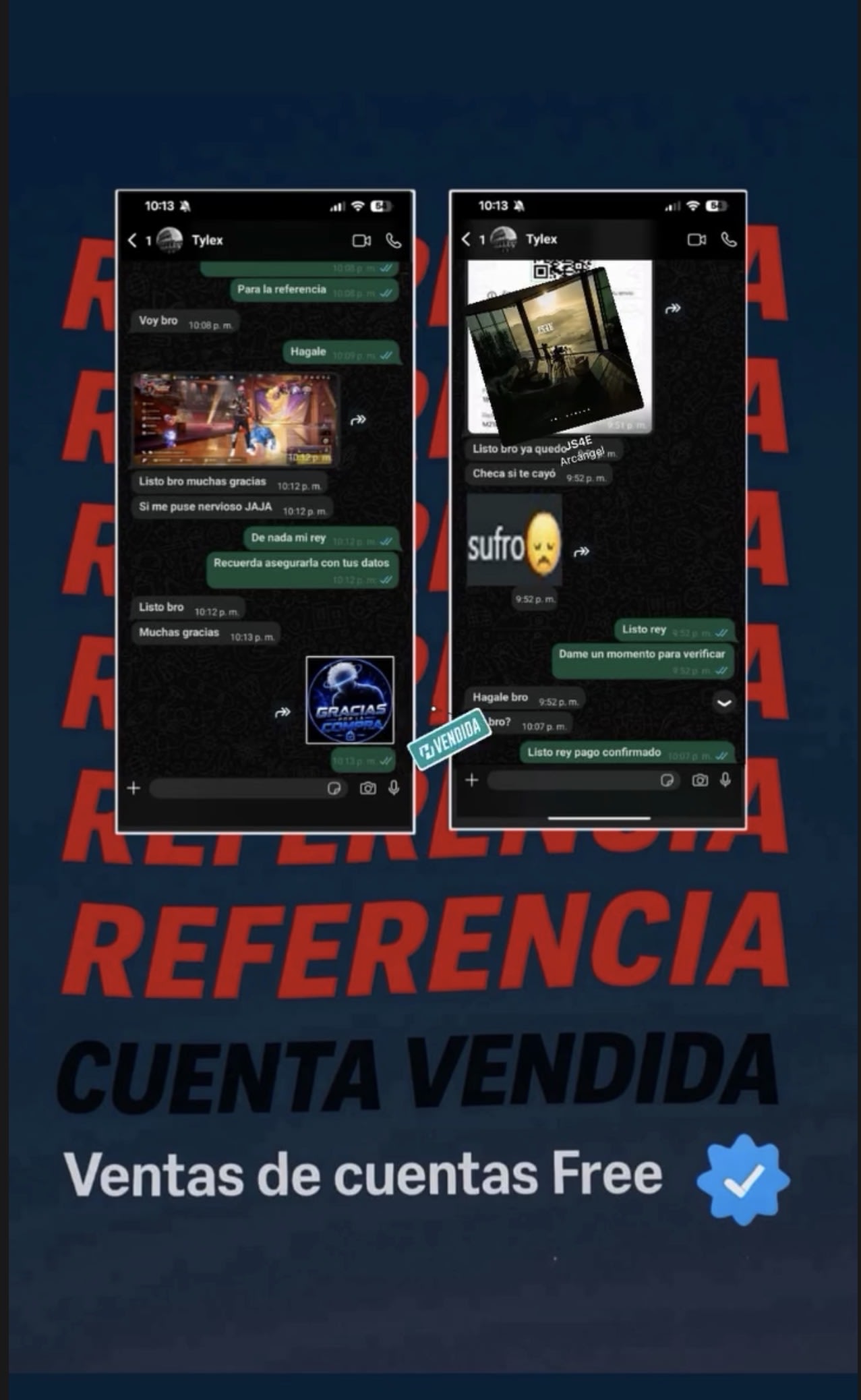 Referencia de cliente